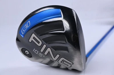 Avvitatore Ping G30 / 10,5 gradi / albero rigido flessibile Ping TFC 419 - Immagine 1 di 4