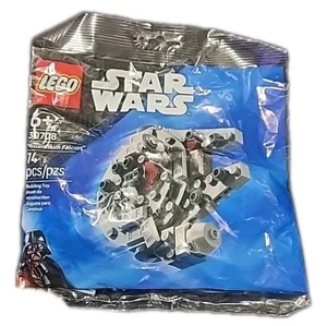 LEGO Millennium Falcon 30708 74 PZ FAMIGLIA DIVERTIMENTO DISNEY - Foto 1 di 2