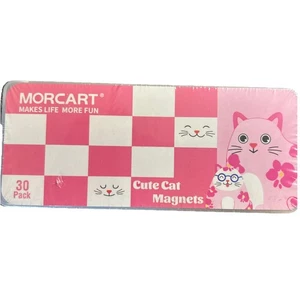 Morcart süße Katzenmagnete machen das Leben mehr Spaß ungeöffnet - Bild 1 von 4