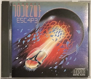 Journey - Escape CD 1989 Columbia – CK 37408 - Foto 1 di 4