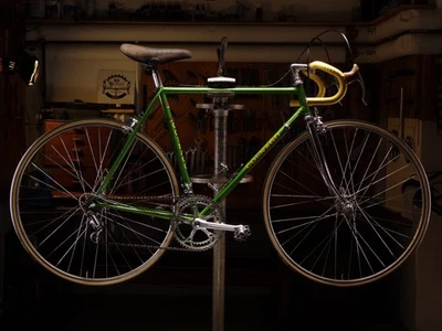 Colnago Mexico Roadbike Rennrad Campagnolo Super Record Size 55cm Refurbished - Bild 1 von 4