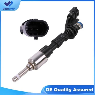 For Land Rover LR4 Range Rover Sport Jaguar XF Fuel Injector OE 0261500298 - Image 1 of 4