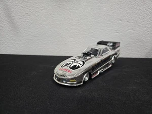 RACING CHAMPIONS NHRA AL HOFMANN CHASE JIM DUNN FUNNY CAR 1:24 MOON MAC TOOLS - Picture 1 of 21