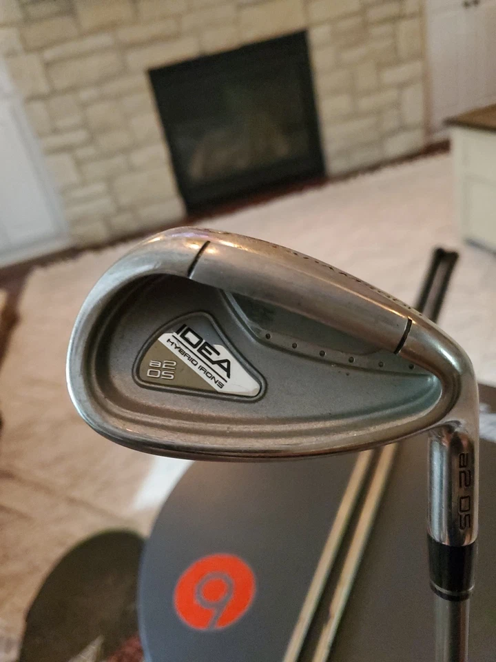 Adams Idea Sand Wedge SW a2 OS RH 36.75" Aldila NVS Idea Lite Graphite Senior - Image 1 of 4