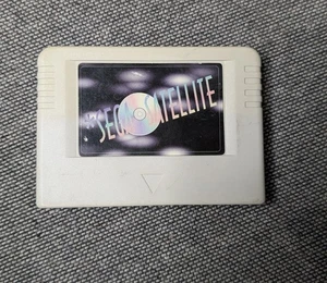 Sega Satellite Cartridge ONLY for Sega Saturn - TESTED & WORKS! - Picture 1 of 6