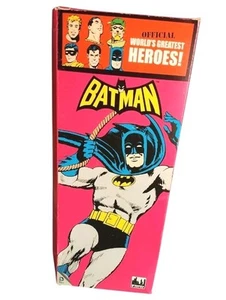 DC Comics Batman Action Figure Gray Light Blue Limit Edition 033 / 200 - Picture 1 of 18