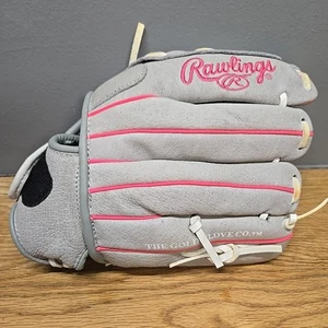 Guanto da gioventù Rawlings Sure Catch Softball 10,5", SCSB105P-0/3 (LHT) **USATO** - Foto 1 di 10