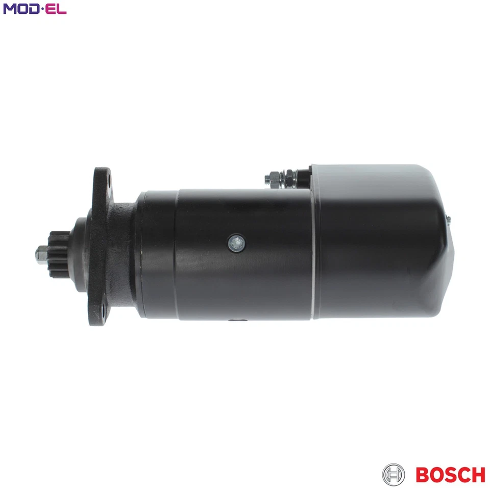 STARTER 1 986 S10 100 FOR VOLVO D12A340/D12D340/D12C340/D12D380/D12C380 12.1L - Image 1 of 4