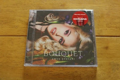 Gwen Stefani CD Bouquet Target Exclusive Alternate Artwork Pop 2024 New Sealed Foto 1 de 2
