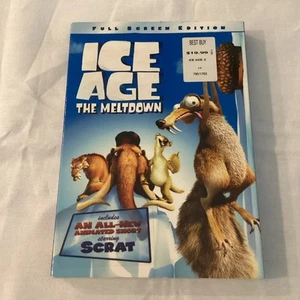 Ice Age - The Meltdown DVD (Full Screen) - NEW/SEALED W/Slip Cover - Picture 1 of 3