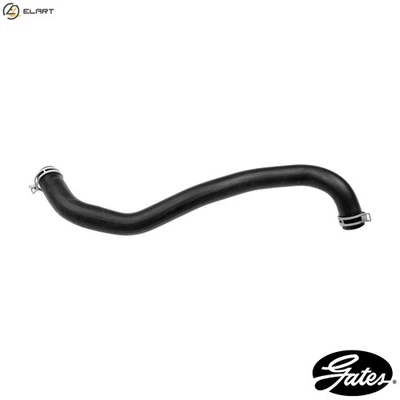 RADIATOR HOSE 05-4111 FOR FORD AUSTRALIA HHJD/HHJC 1.6L 4cyl FIESTA Hatchback - Image 1 of 4