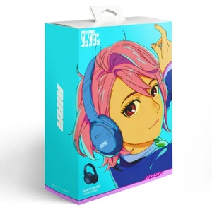 Bose Dandadan LTD Quiet Comfort Aira Twilight Blue Headphones Japan Only New - Picture 1 of 6