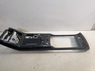 4h1864348a center console frame top with cable 4h0971641e oem audi a8 s8 - Image 1 of 4
