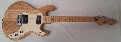 Guitarra eléctrica de madera Peavey T-15 instrumento musical Foto 1 de 4