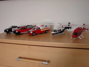 cobi city us trucks dodge set diverse - Bild 1 von 5