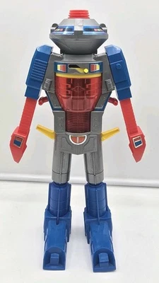 Arco Rogun 1985 Gobot Transformador Robot Tapa Pistola Juguete Piezas Movibles Funciona  Foto 1 de 4