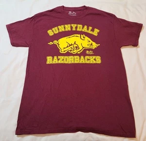 Buffy the Vampire Slayer Shirt Unisex Size Medium Sunnyvale Razorbacks 2016 Gift - Picture 1 of 6