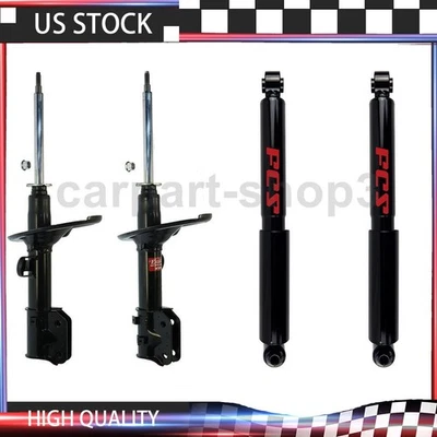 Amortiguadores puntal para Hyundai Entourage KYB 2007-2009 amortiguadores y puntales FCS 4x Foto 1 de 4