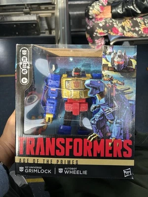 Transformers Age Of The Primes G2 Grimlock - Image 1 of 3