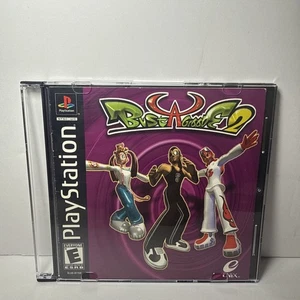 Bust A Groove 2 (Sony PlayStation 1, PS1, 2000) getestet und funktionsfähig - Bild 1 von 9