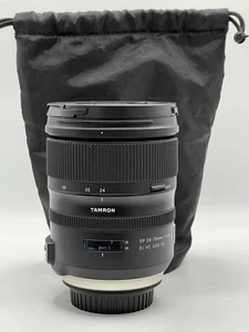 TAMRON SP para lente Canon 24-70 mm f/2,8 Di VC USD G2 - 24-70 mm 1:2,8 DI - Imagen 1 de 8