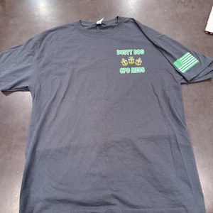 HSC-7 Dusty Dog CPO Mess “Dog Pound” T-Shirt - Picture 1 of 6