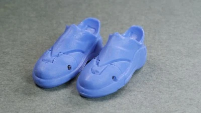 Mcfarlane Toys DC Direct The Atom Boots 7" 1/12 Scale Custom Fodder - Image 1 of 4