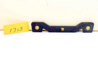 O Scale Front 4 Wheel Lead Truck Sides PSC, Precision Scale Co. #1713 - Image 1 of 3