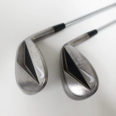 NIKE GOLF ENGAGE 52°58° 2tlg Wedge Set Flex-200 Dynamic Gold No Head Cover - Bild 1 von 4