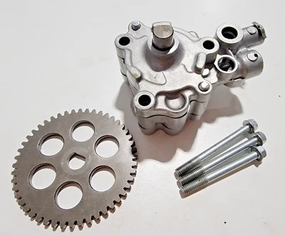 Conjunto bomba aceite Honda XL600 XR500 XR600 NX650 1983-1992 Foto 1 de 4