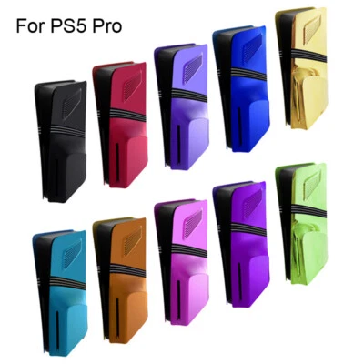 Split Shell Opening Case Cover For PS5 Pro Disc Drive Gaming Console Accessories - Image 1 of 4