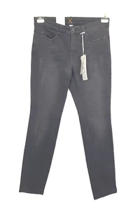 H55) MAC Dream  Skinny 0355 17 Damen Jeans Gr. 40 W40 L30 Neu Grau - Bild 1 von 11