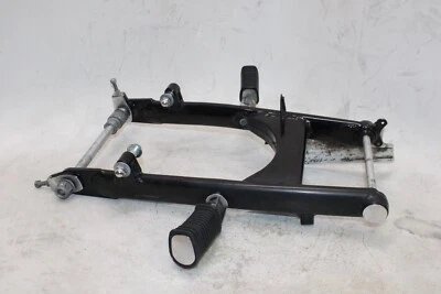 01-08 SUZUKI SAVAGE 650 LS650P OEM REAR SWINGARM SUSPENSION ARM - Image 1 of 4