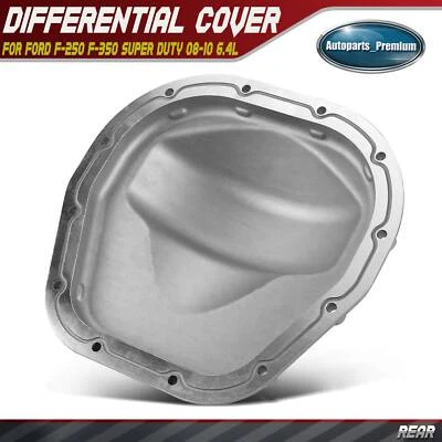 Rear Axle Differential Cover 10.5'' for Ford F-250 Super Duty 2008-2010 6.4L - Image 1 of 4