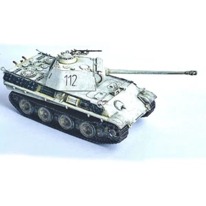 for Dragon Sd.Kfz.171 Panther G Early Production 1/72 Tank Pre-built Model - Picture 1 of 8