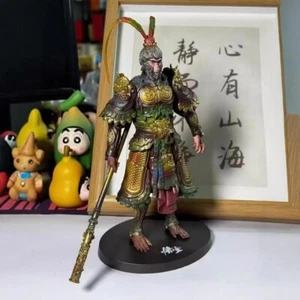 Black Myth: Wukong Monkey King Actionfigur Modell Spielzeug Geschenk 21 cm/8,3 Zoll - Bild 1 von 5