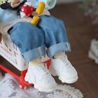Quality Doll Shoes Casual Wear Super Model Shoes  1/6 BJD Doll/1/8 Figure Doll