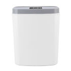 16L Automatic Sensor Trash Can Dustbin Touchless Garbage Bin Waste Container