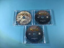 Monkey Island Collection 1+2+3 im Set - PC CD Spiel