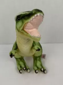 Dinosaur T Rex Fiesta Tyrannosaurus Rex 10” Plush Stuffed Animal - Picture 1 of 15