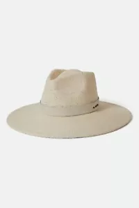 BRIXTON ELEANOR STRAW HAT GR: S 56 CM BONE - Bild 1 von 6