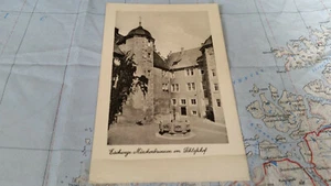 Münchenbrunnen im Schlosshof AK Postkarte 12645 - Picture 1 of 2
