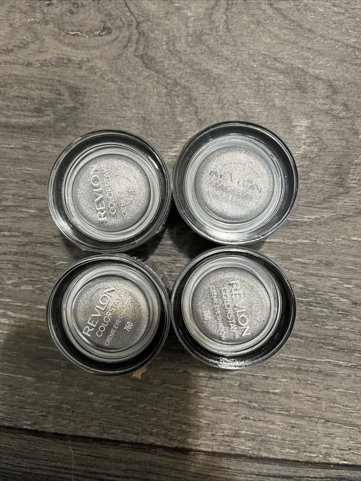 Revlon Colorstay Creme Eye Shadow #760 Earl Grey Y63