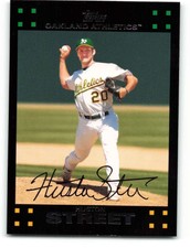 2007 Topps Baseball ( 1 - 250 ) Pick Your Card Complete Your Set