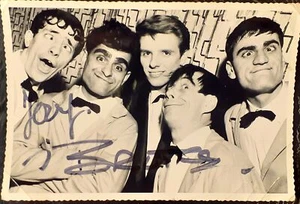 Original 50er Jahre Foto der Brutos handsigniert von Ettore Bruno "Gerry" - Bild 1 von 1