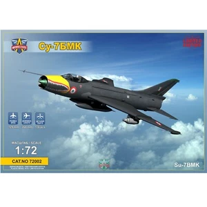 Modelsvit 72002 Plastik Modellflugzeug Bausatz Maßstab 1:72 SU-7 BMK - Bausatz Modellbau - Bild 1 von 24