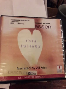 Audiobook on CD: This Lullaby by Sarah Dessen - Bild 1 von 1