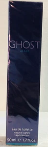 Ghost Man Ghost for Men eau de toilette 50 ml nuevo en caja sellada - Imagen 1 de 6