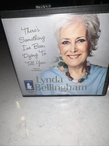 Lynda Bellingham There's Something I've Been Dying to Tell You Unabridged Audiob - Picture 1 of 4