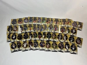 Lote de tarjetas Fleer 01-02 2001 NBA Hoops Hops Prospects (54 unidades) - Imagen 1 de 9